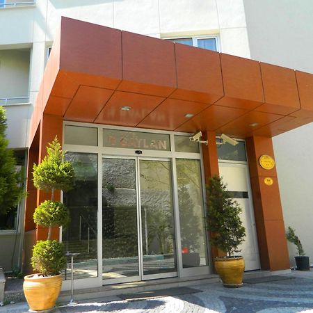 Hotel Baylan Basmane İzmir Eksteriør bilde