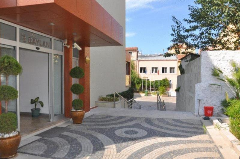 Hotel Baylan İzmir Eksteriør bilde