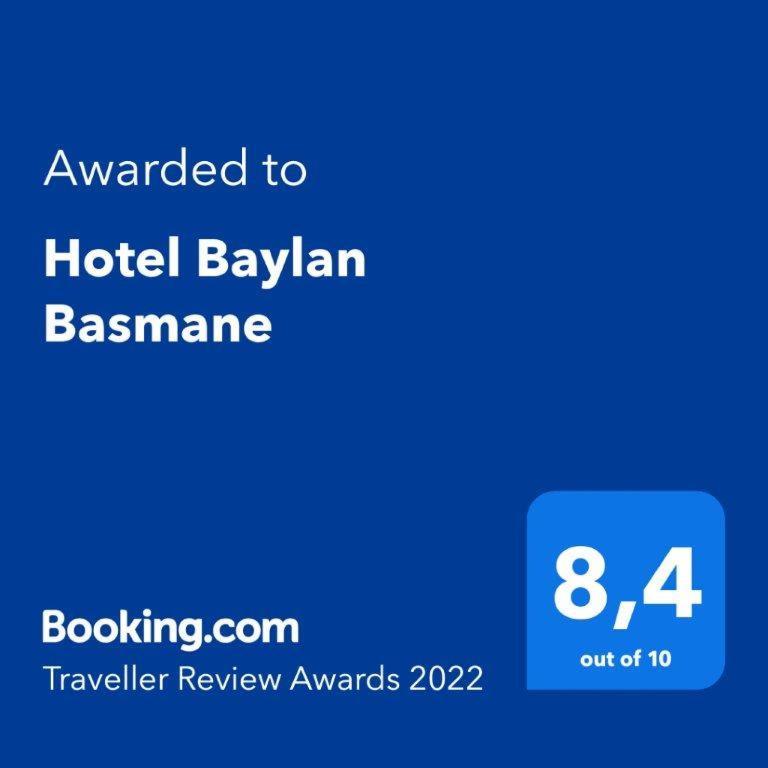 Hotel Baylan İzmir Eksteriør bilde