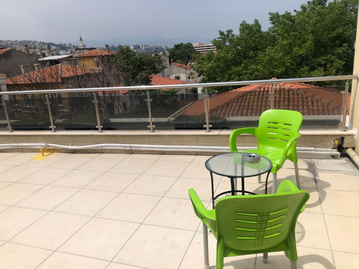 Hotel Baylan İzmir Eksteriør bilde