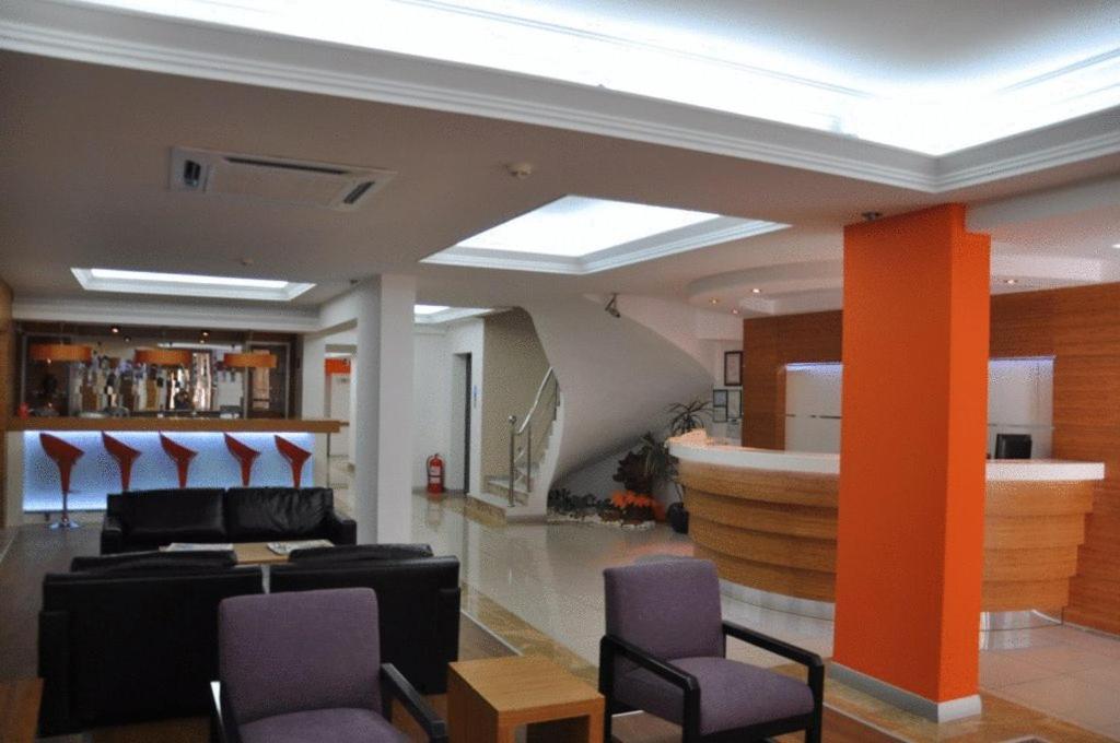 Hotel Baylan İzmir Eksteriør bilde
