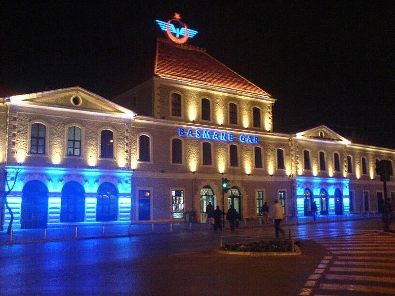 Hotel Baylan Basmane İzmir Eksteriør bilde