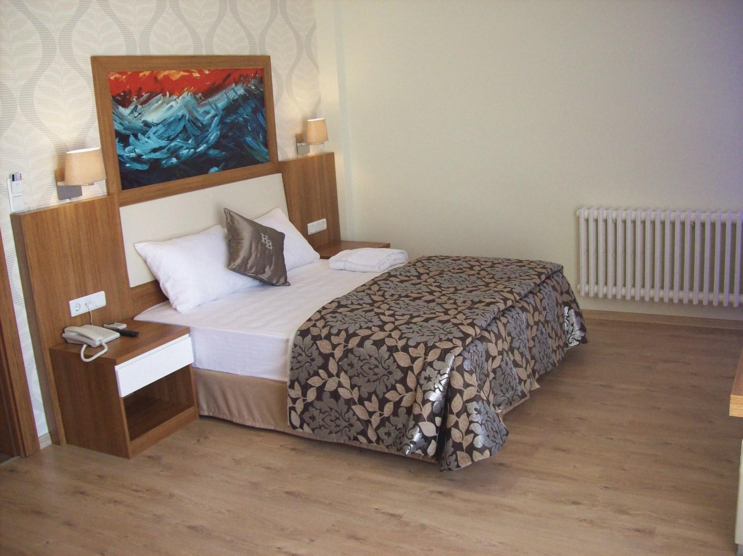 Hotel Baylan İzmir Eksteriør bilde