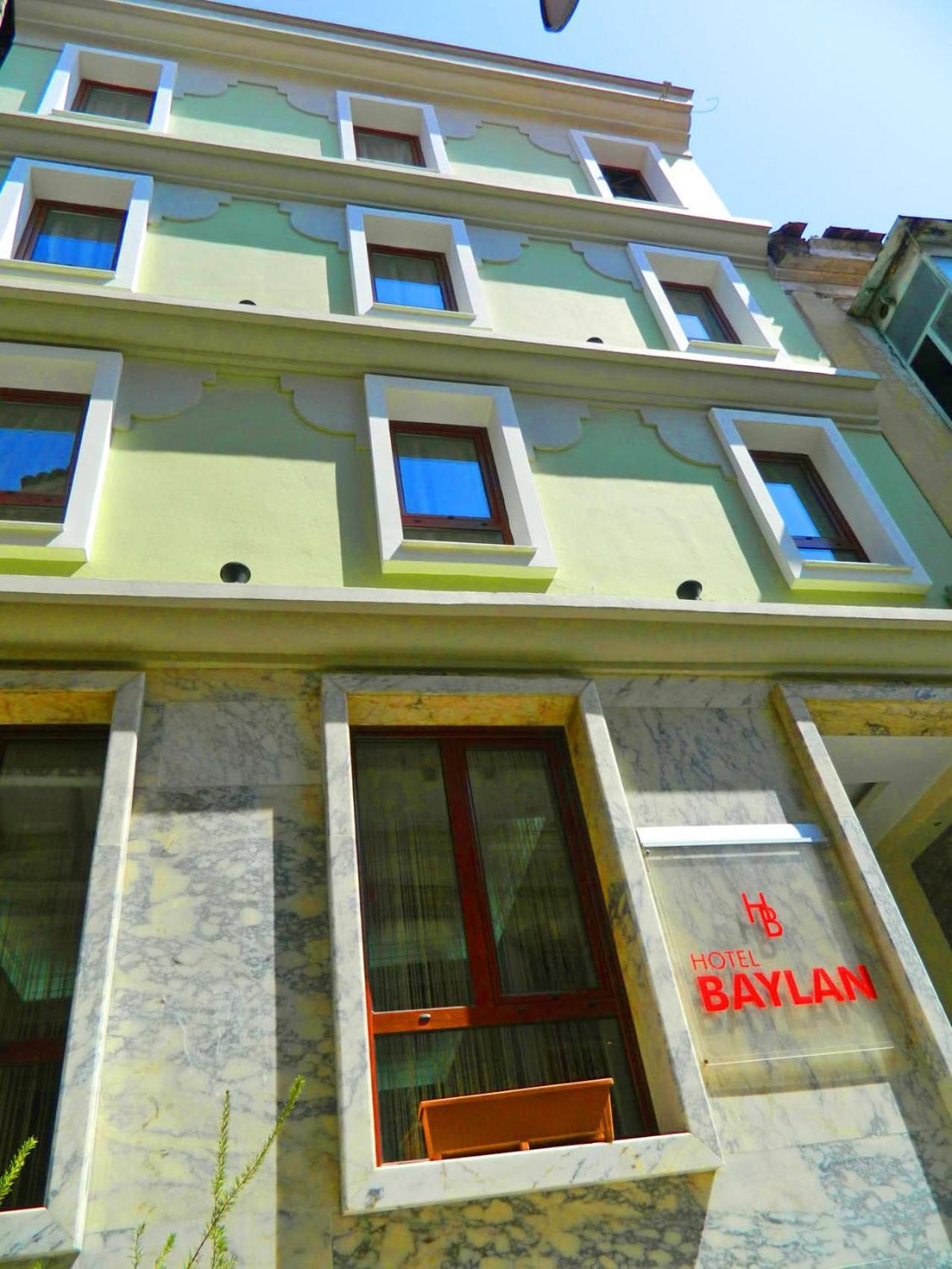 Hotel Baylan İzmir Eksteriør bilde