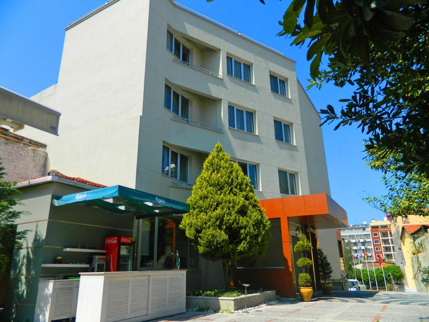 Hotel Baylan Basmane İzmir Eksteriør bilde