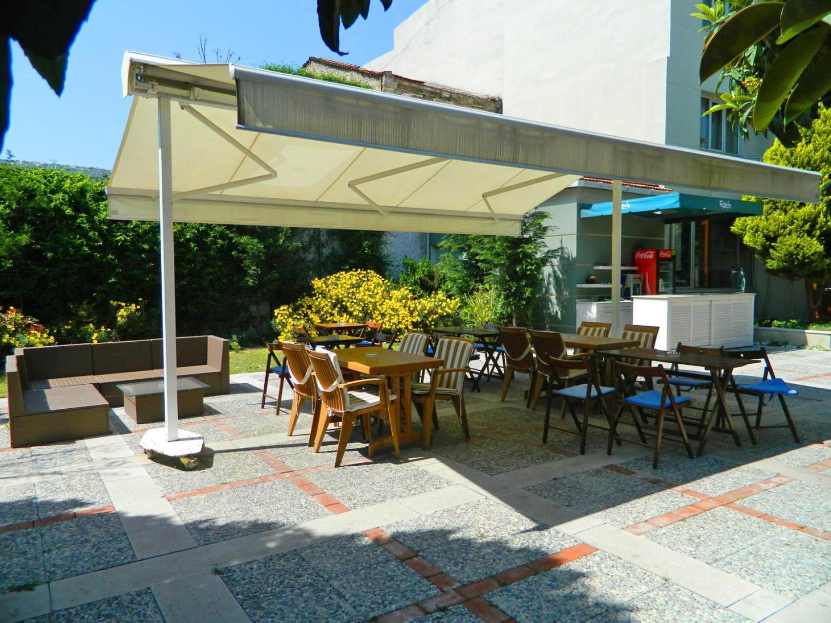 Hotel Baylan İzmir Eksteriør bilde