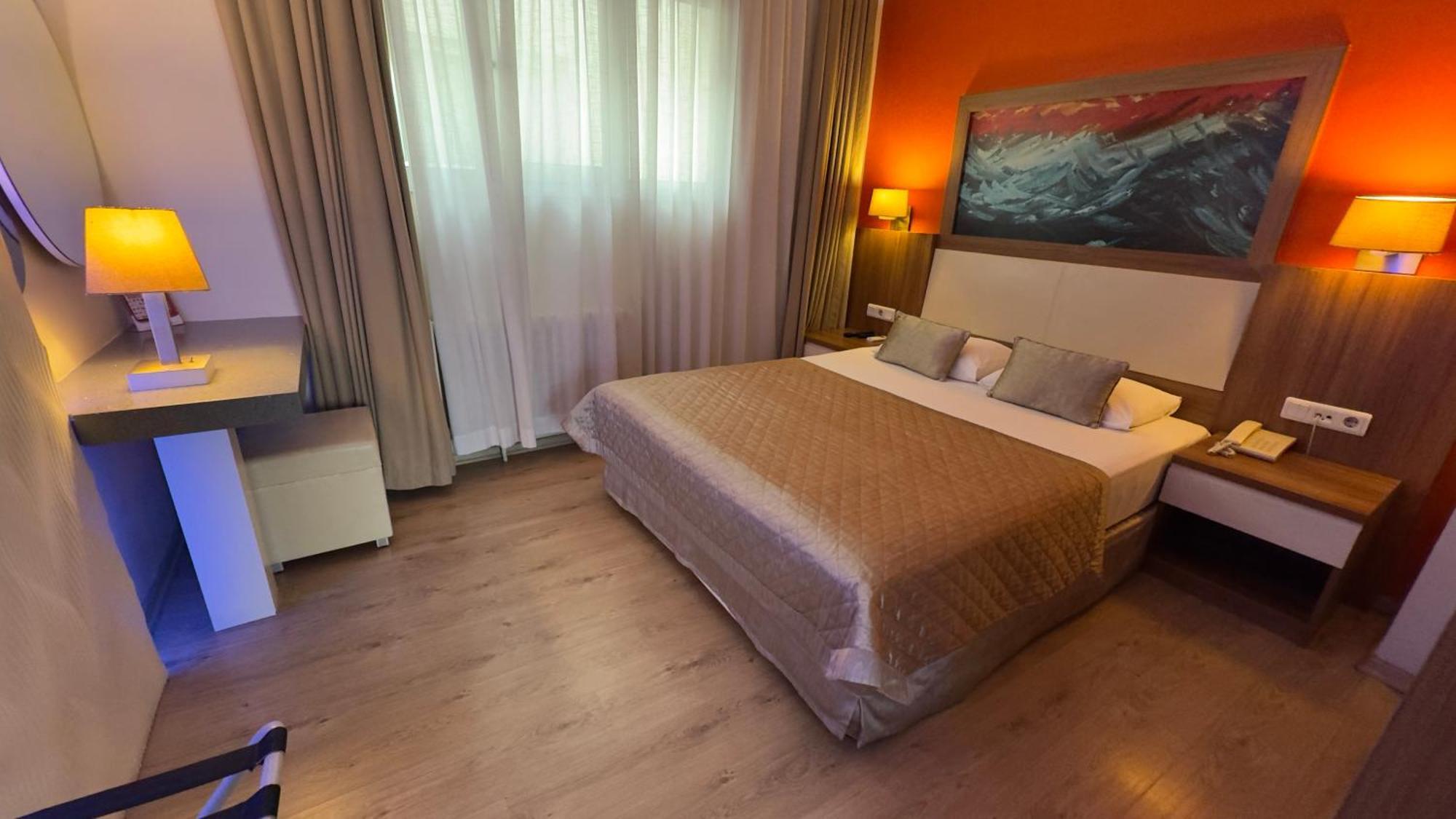 Hotel Baylan İzmir Eksteriør bilde