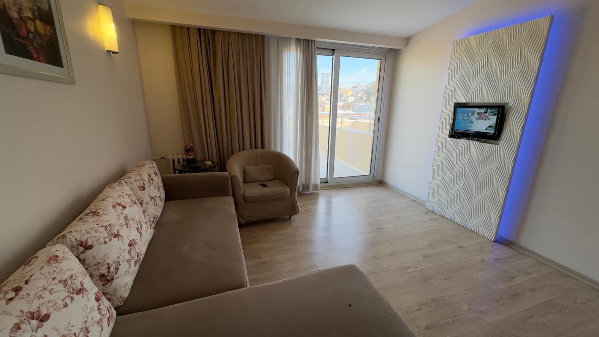 Hotel Baylan İzmir Eksteriør bilde