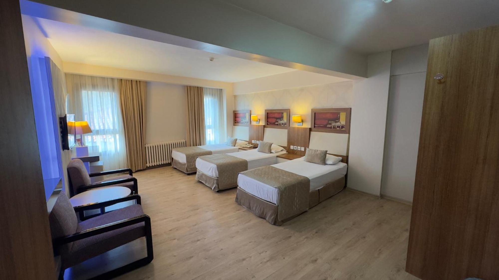 Hotel Baylan İzmir Eksteriør bilde