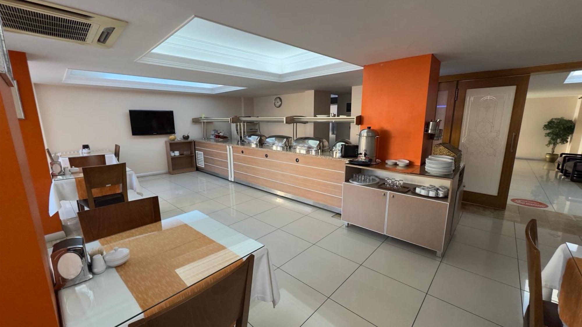 Hotel Baylan İzmir Eksteriør bilde
