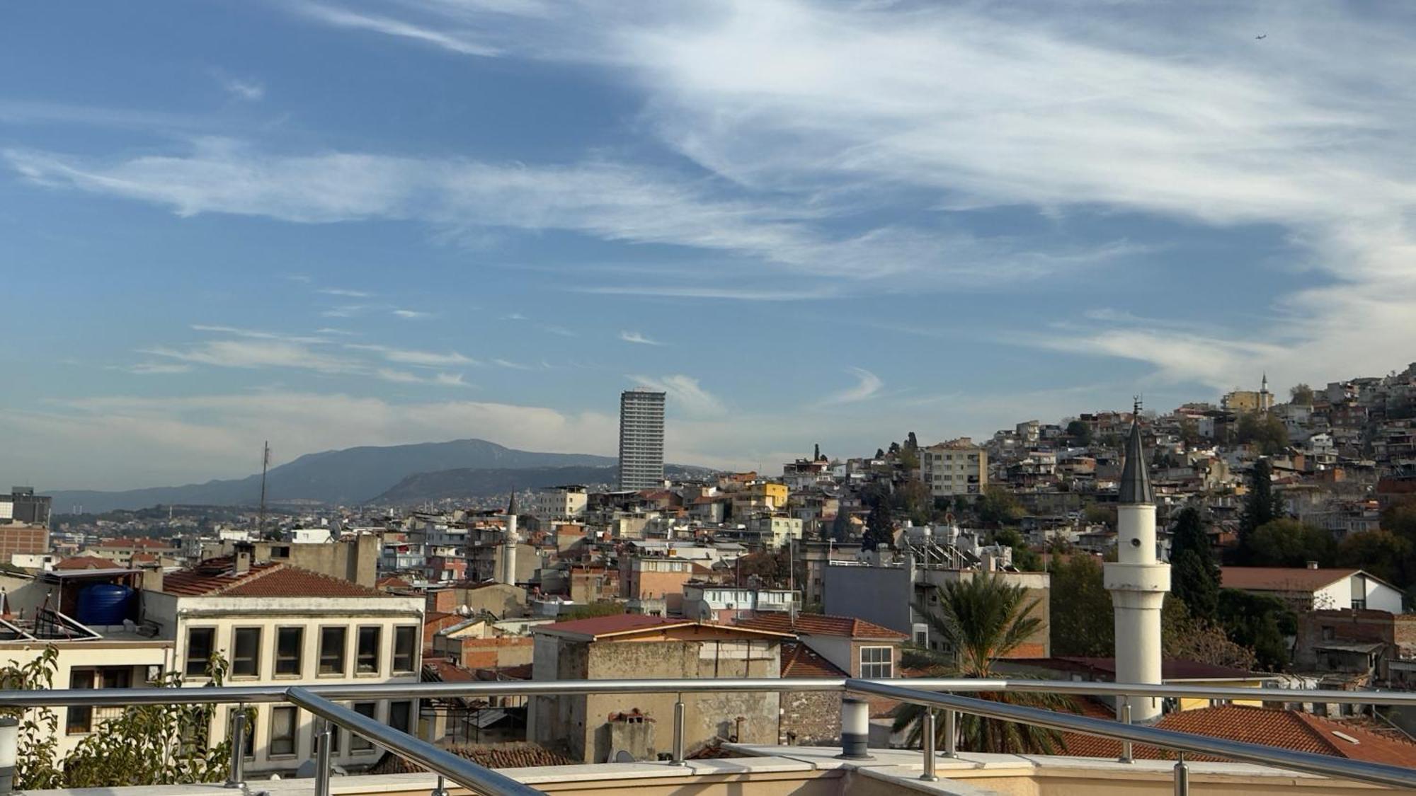 Hotel Baylan İzmir Eksteriør bilde
