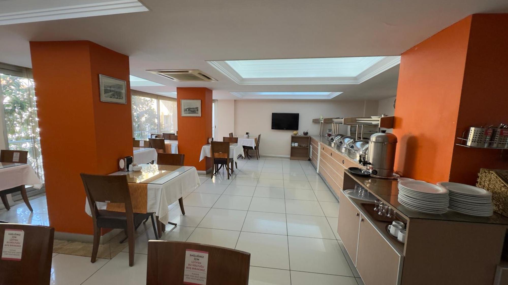 Hotel Baylan İzmir Eksteriør bilde