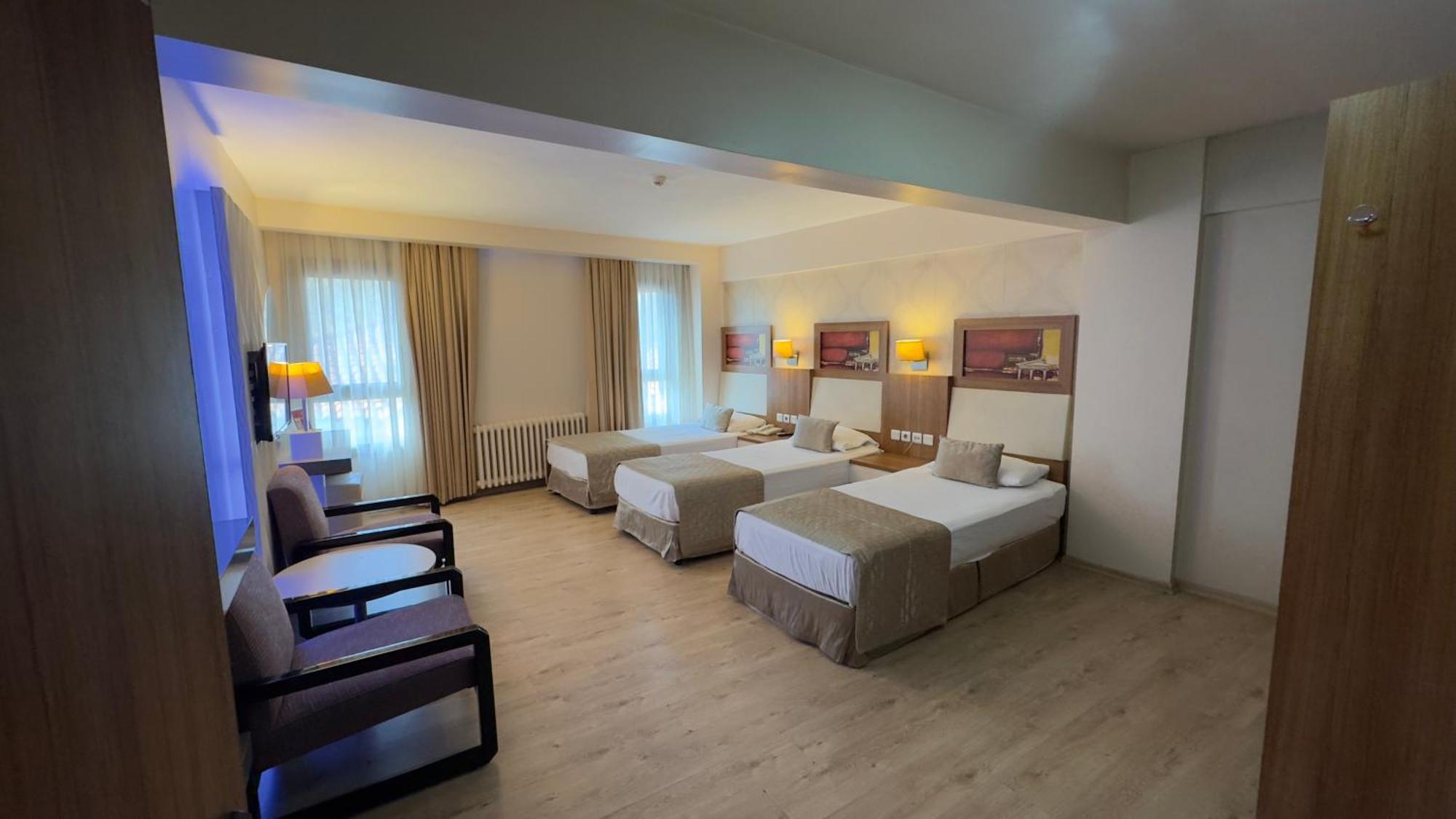 Hotel Baylan İzmir Eksteriør bilde