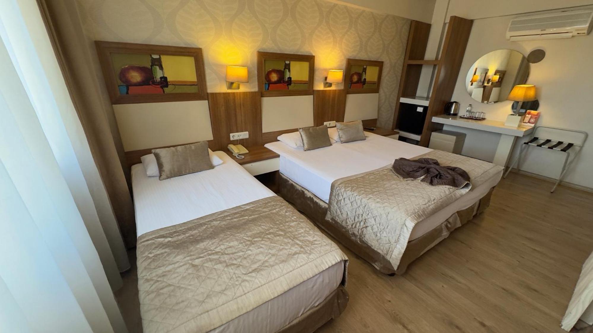Hotel Baylan İzmir Eksteriør bilde