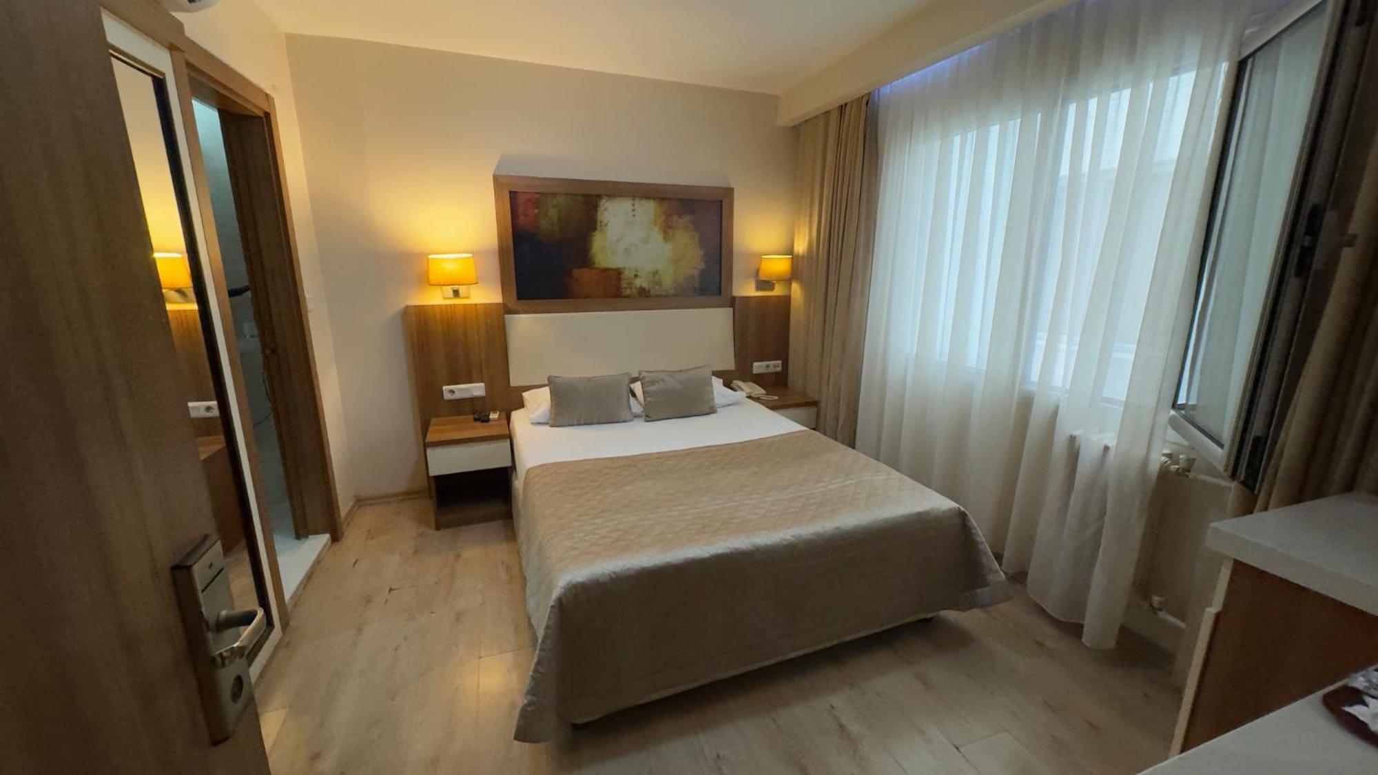 Hotel Baylan İzmir Eksteriør bilde