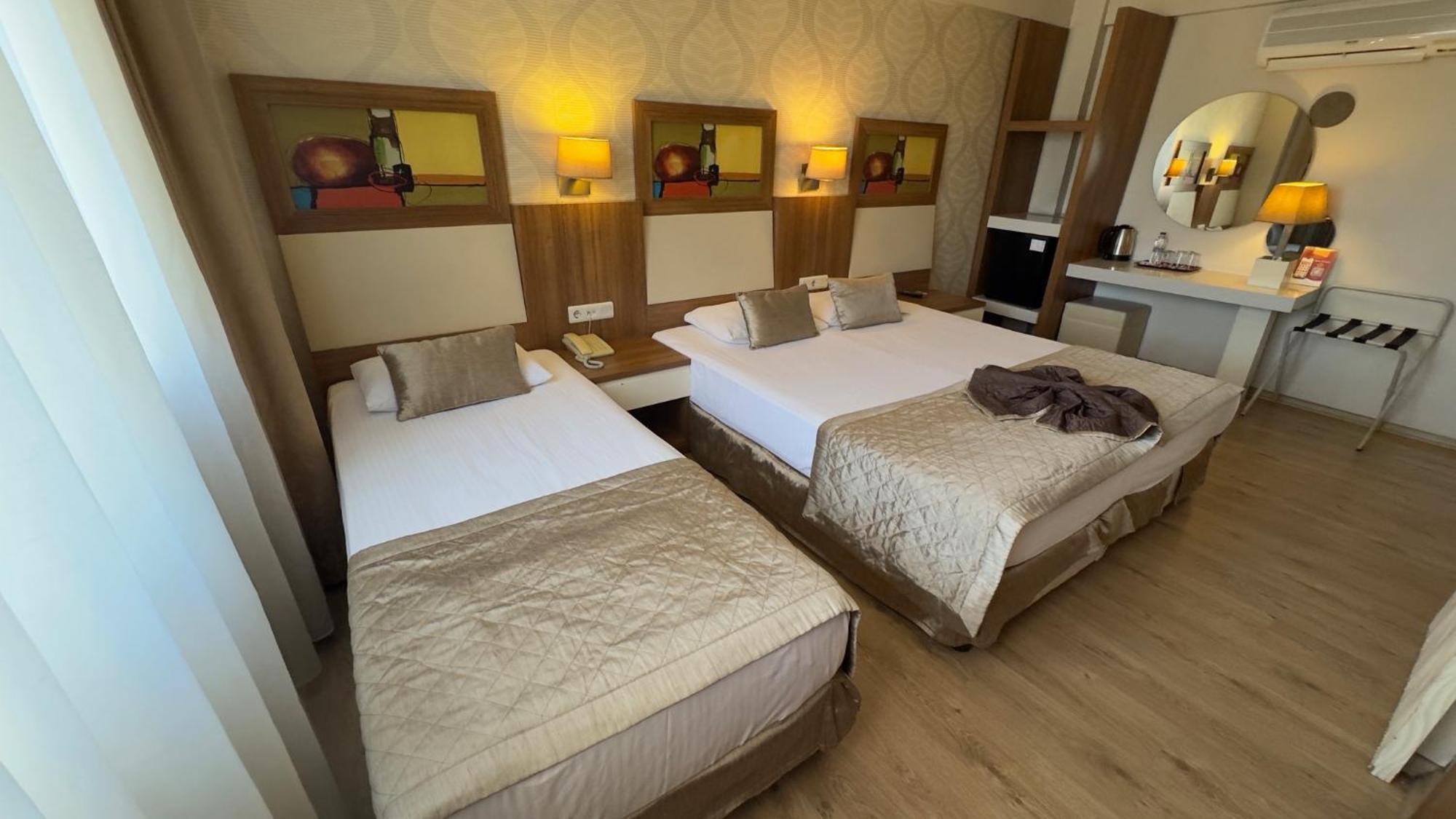 Hotel Baylan İzmir Eksteriør bilde