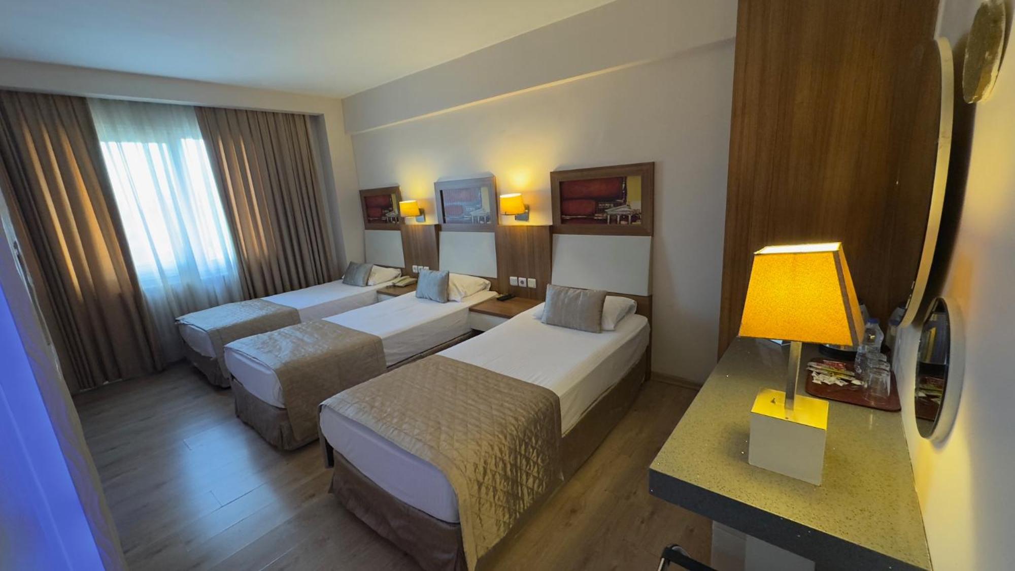 Hotel Baylan İzmir Eksteriør bilde