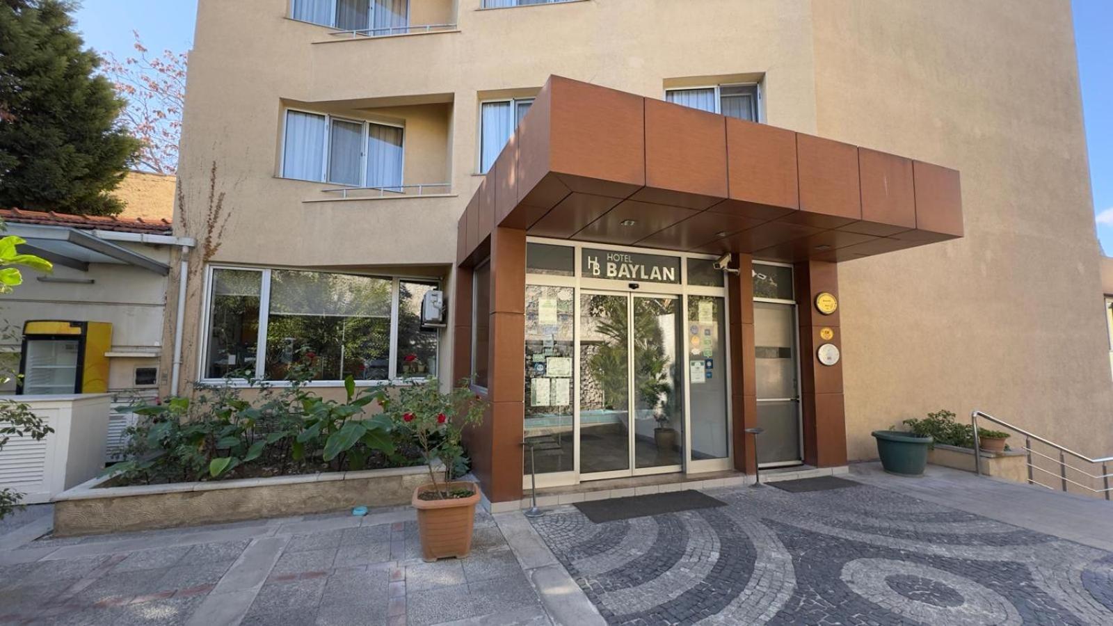 Hotel Baylan İzmir Eksteriør bilde