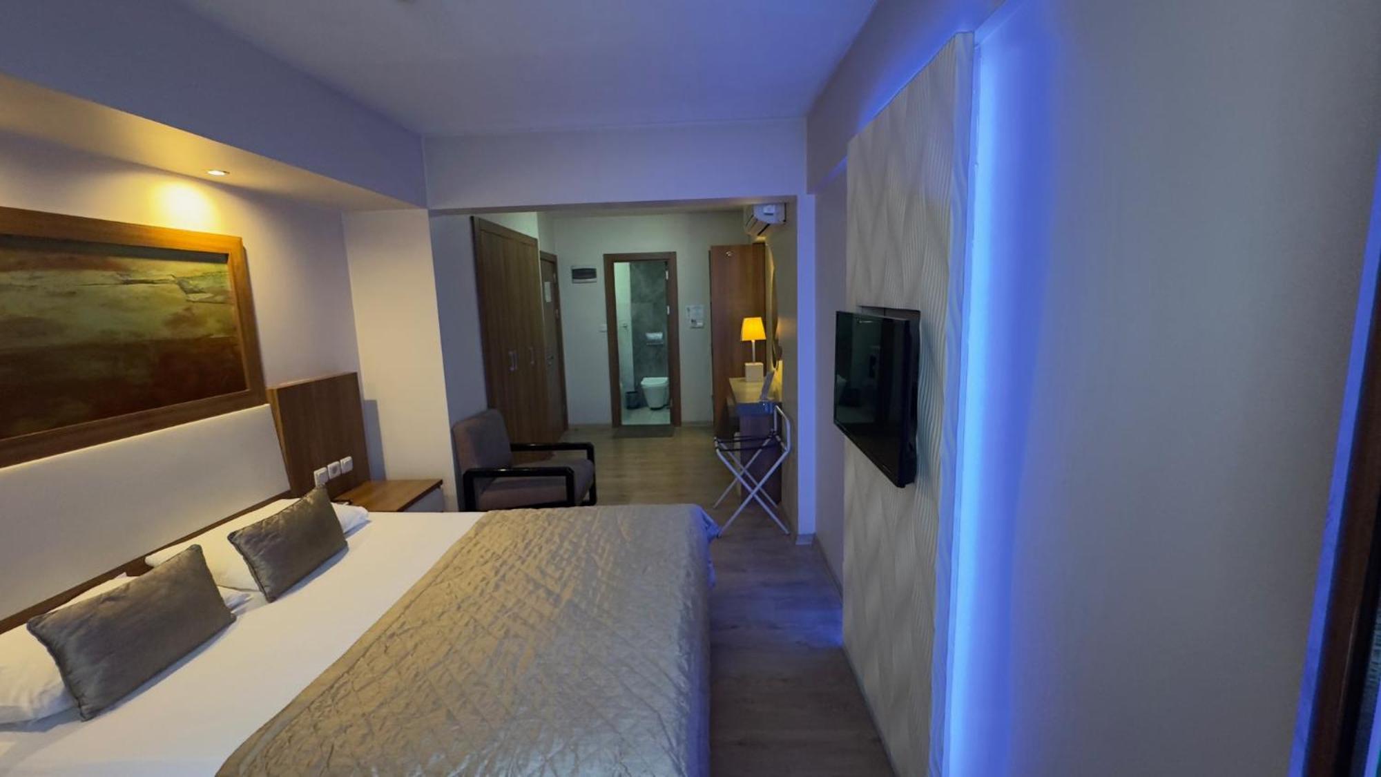 Hotel Baylan İzmir Eksteriør bilde