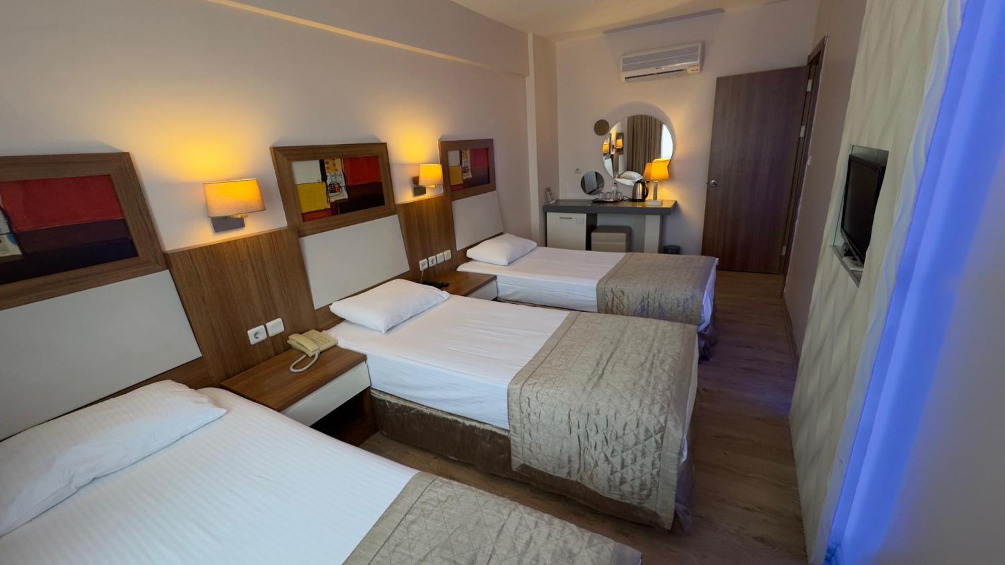 Hotel Baylan İzmir Eksteriør bilde