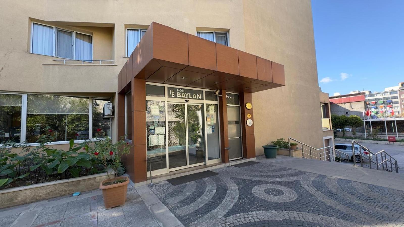 Hotel Baylan İzmir Eksteriør bilde