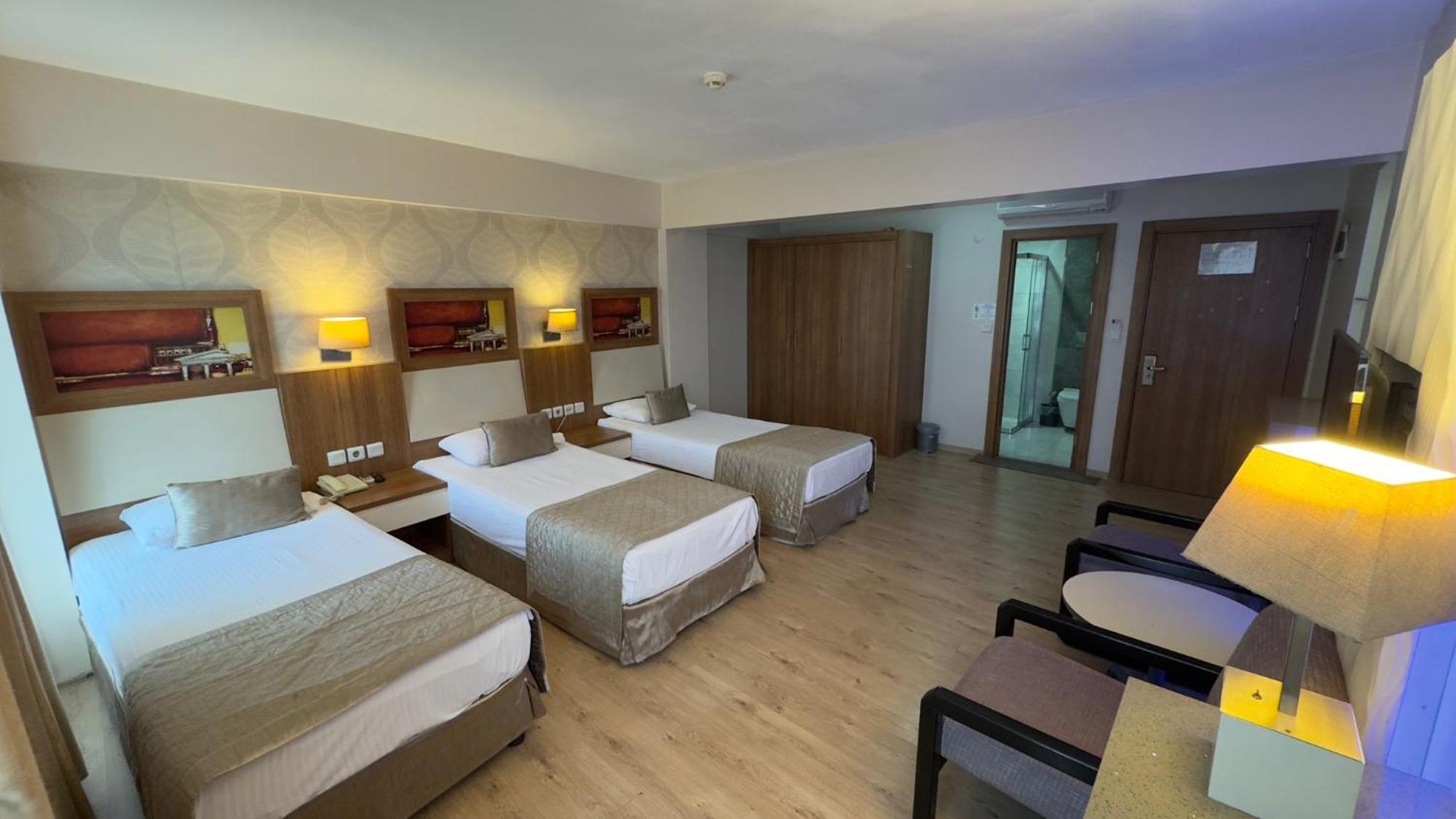 Hotel Baylan İzmir Eksteriør bilde