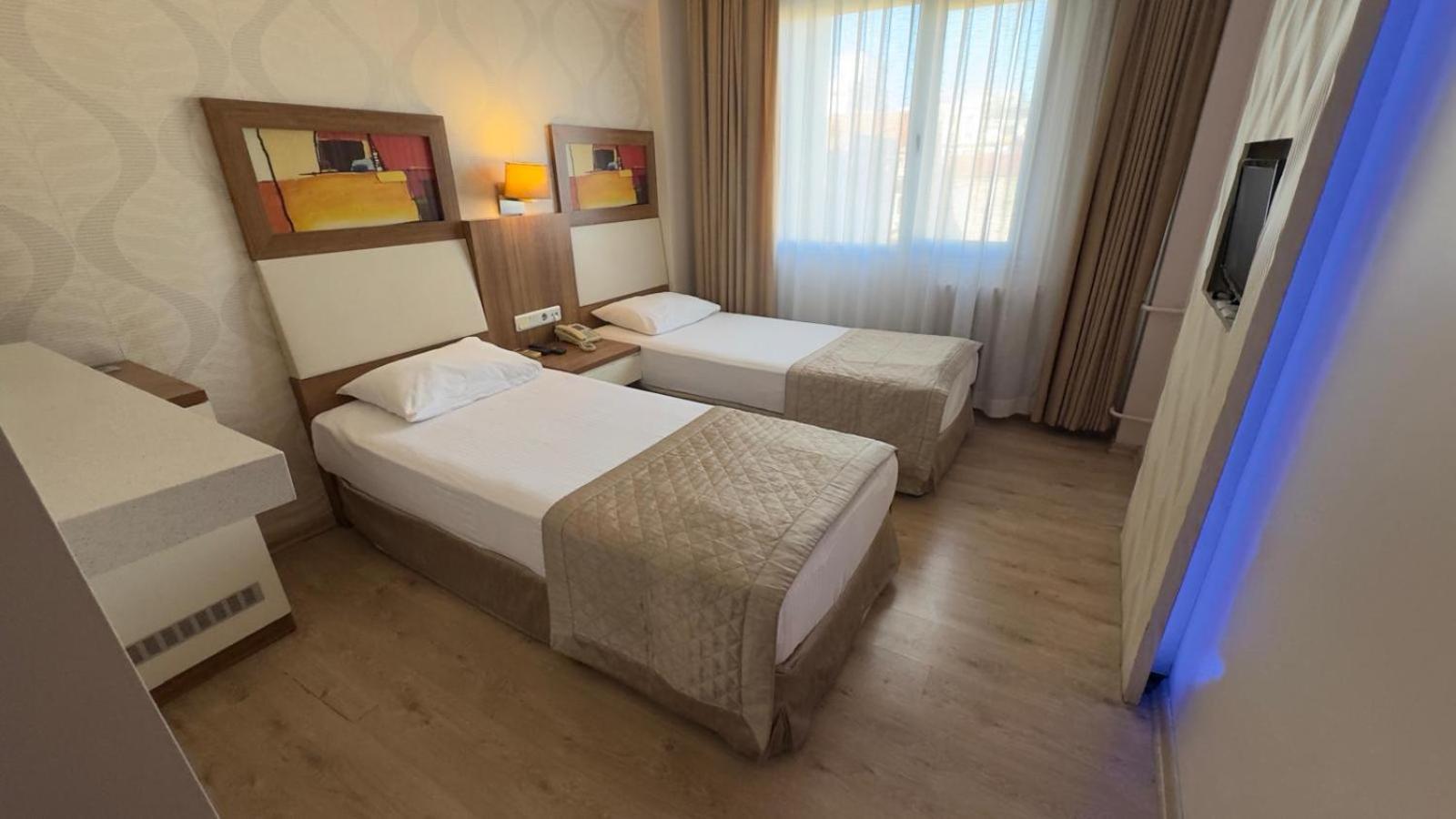 Hotel Baylan İzmir Eksteriør bilde