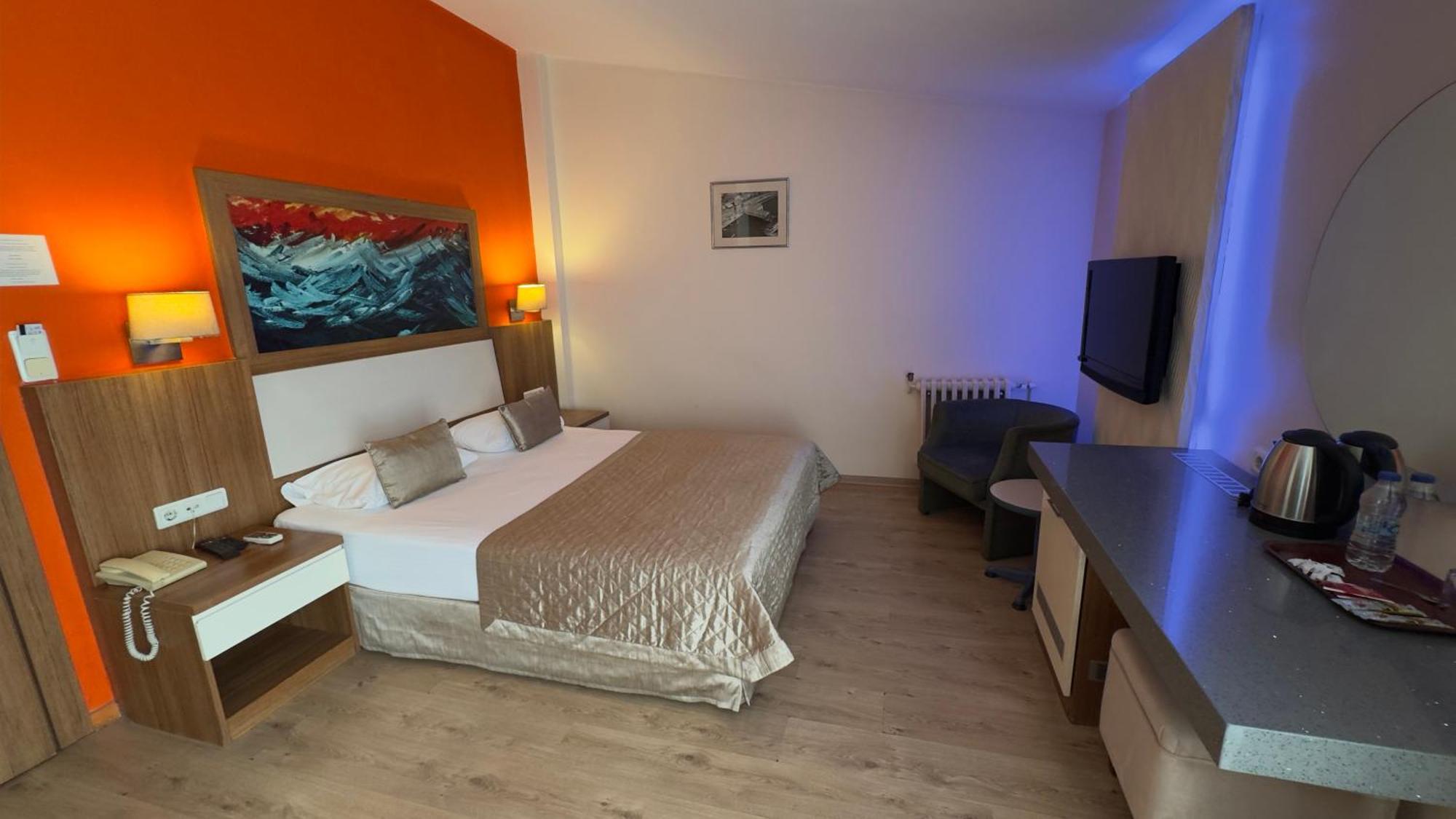 Hotel Baylan İzmir Eksteriør bilde