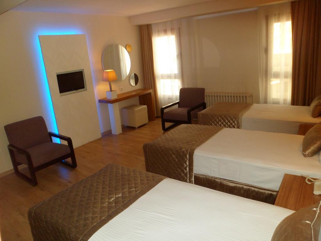 Hotel Baylan İzmir Eksteriør bilde