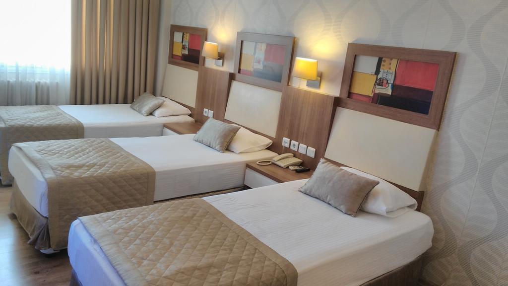 Hotel Baylan İzmir Eksteriør bilde