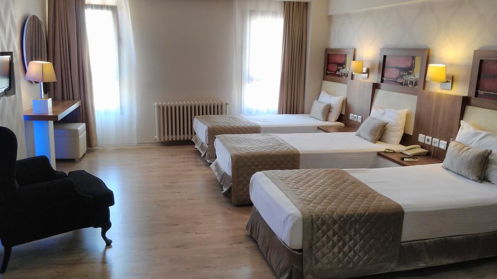 Hotel Baylan Basmane İzmir Eksteriør bilde