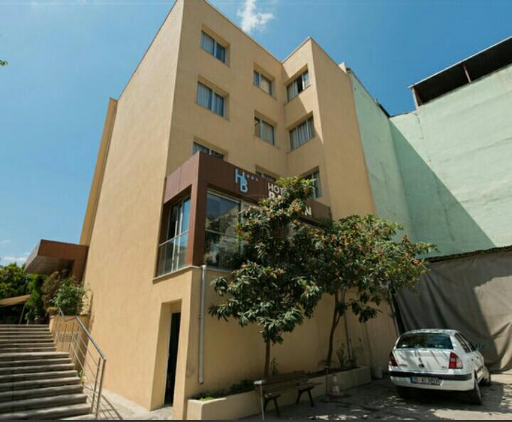 Hotel Baylan İzmir Eksteriør bilde