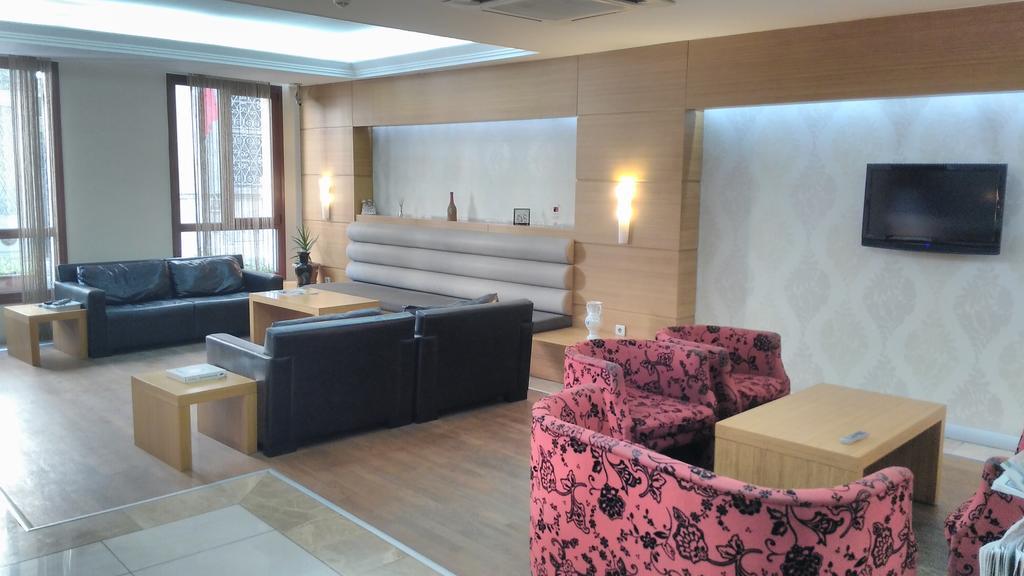 Hotel Baylan İzmir Eksteriør bilde